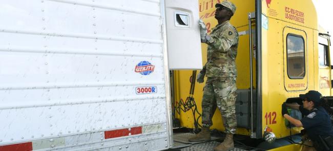 Border Mission