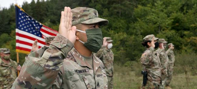 Reenlistment