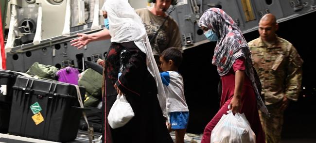 Refugees