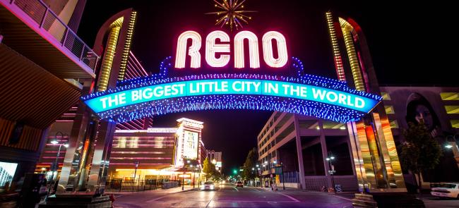 Reno, Nevada