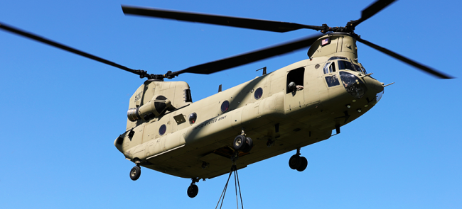 CH-47F Block II