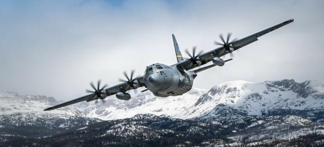 C-130J