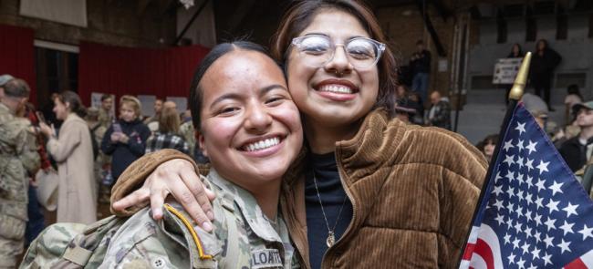 Increased Military Leave