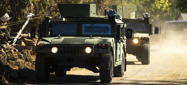 Humvee