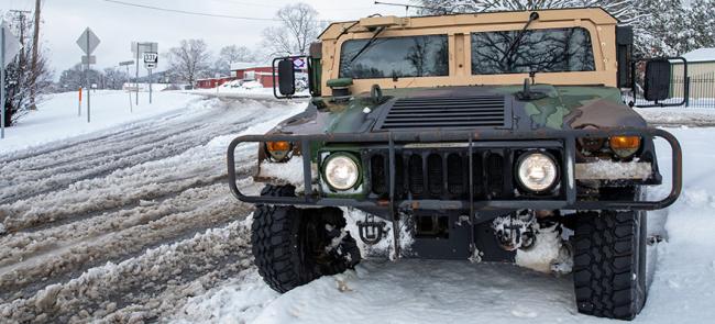 HMMWV