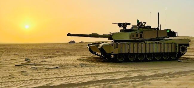 M1 Abrams 