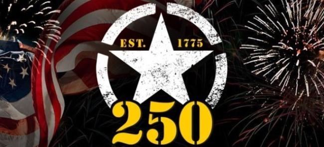 Army parade 250