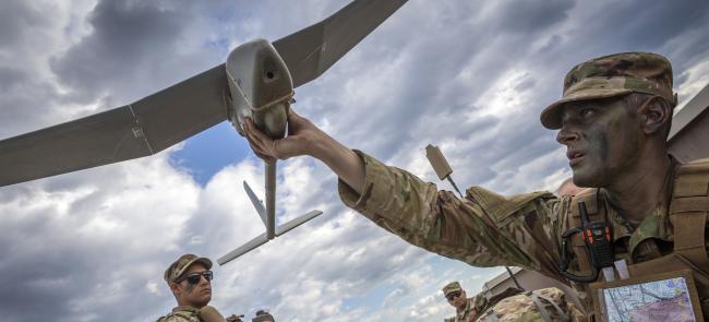 Army Drones 