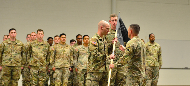 Army EW Company