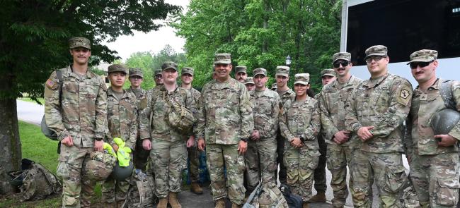 National Guard Army Birthday 2