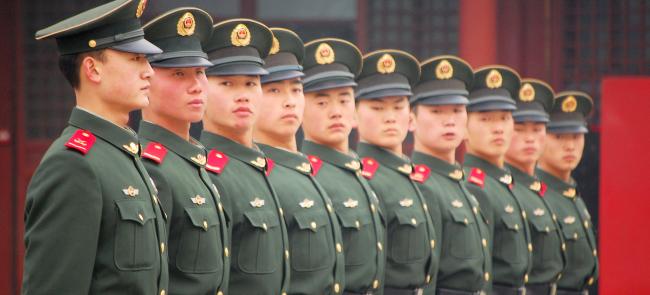 Chinese Military