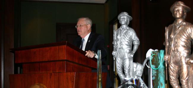 Retired Brig. Gen. Stephen M. Koper 