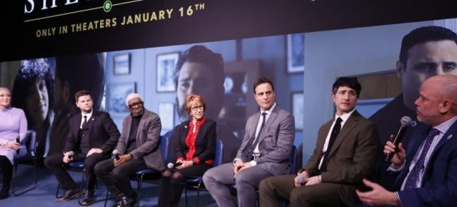 NGAUS Joins SHEEPDOG Cast for Panel Discussion   