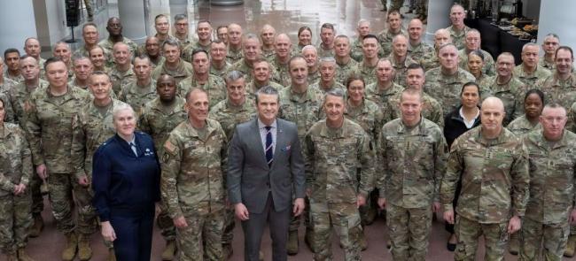 Hegseth: Guard Aligned with National Defense Strategy2