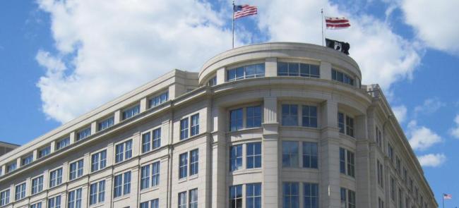  NGAUS Building Image