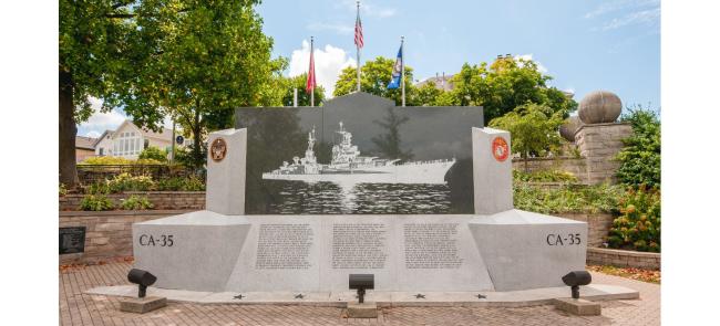 USS Indianapolis Memorial