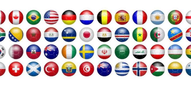 Soccer Countries