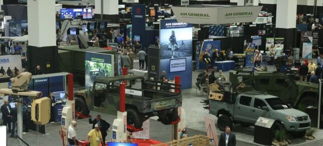 Conf Exhibit Hall