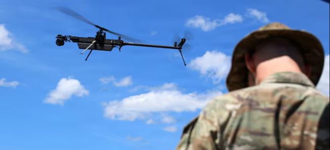 Wash Drone