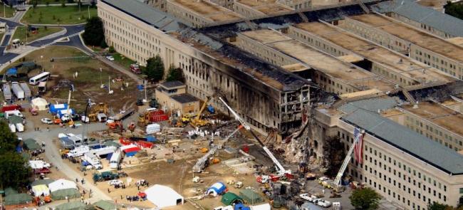 Pentagon911