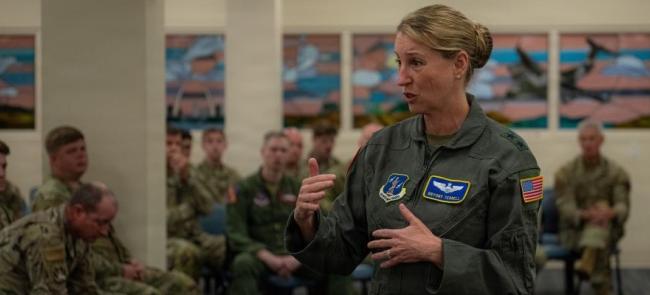Airmen Townhall