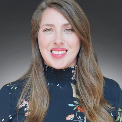 Marcy Weldin - Headshot